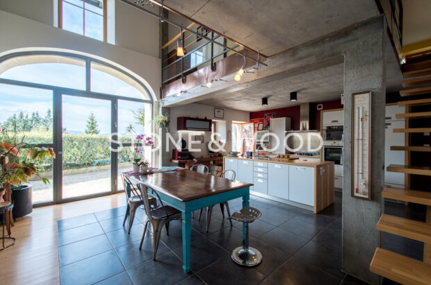 Magnifique ferme de 1828