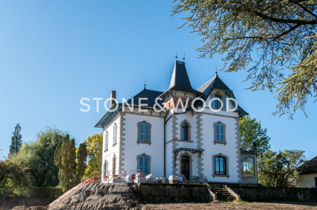 MAISON DE MAÎTRE AU CENTRE VILLE