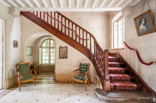 Beautiful 18th-century mansion near Aix-les-Bains