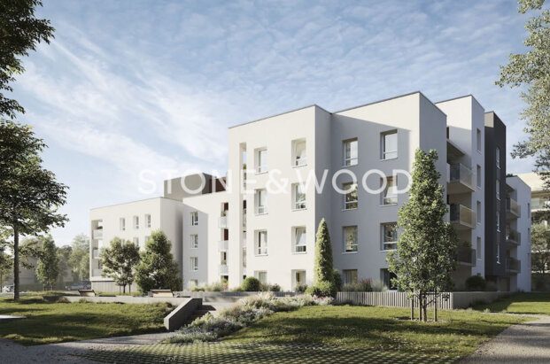 Appartement 5 pièces avec 2 terrasses au dernier étage