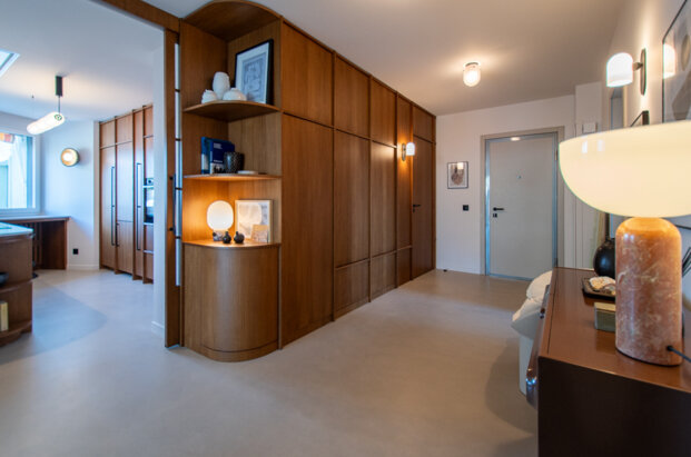 Appartement au coeur du Triangle d’or, à deux pas du lac et des Galeries Lafayette