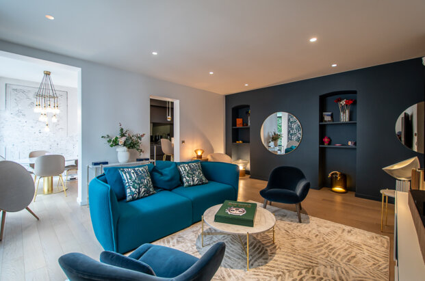 Magnifique appartement 4 pièces au coeur d'Annecy