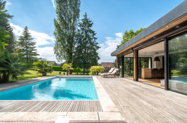 Magnificent character property near Annecy