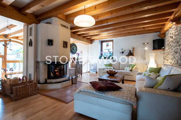 Charmante ferme rénovée à 5 minutes de la douane