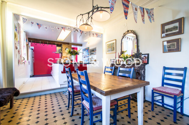 Charmante maison de village du XVIIIe s.