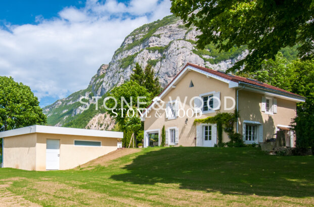 Charmante maison de 1850 avec vue