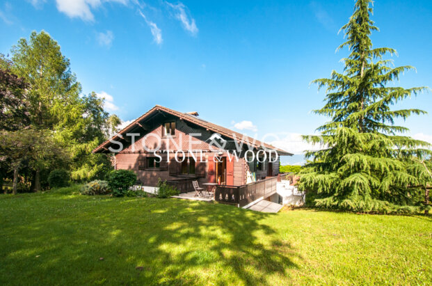 Charming chalet with view
