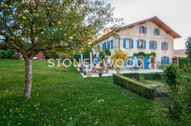 Maison bourgeoise de 1750