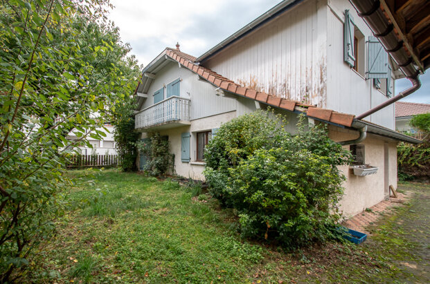 Maison de ville au cœur du Triangle d'Or d'Annecy