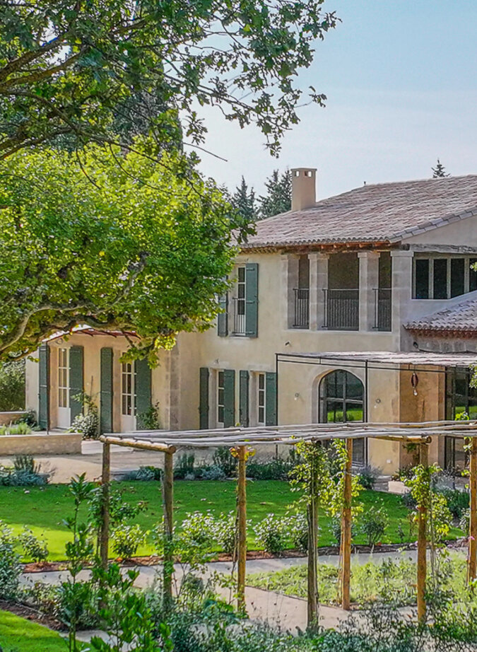 Superb property in Eygalières