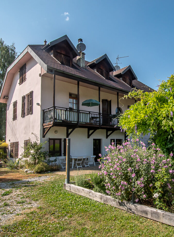 Propriété de charme à deux pas du lac d'Annecy