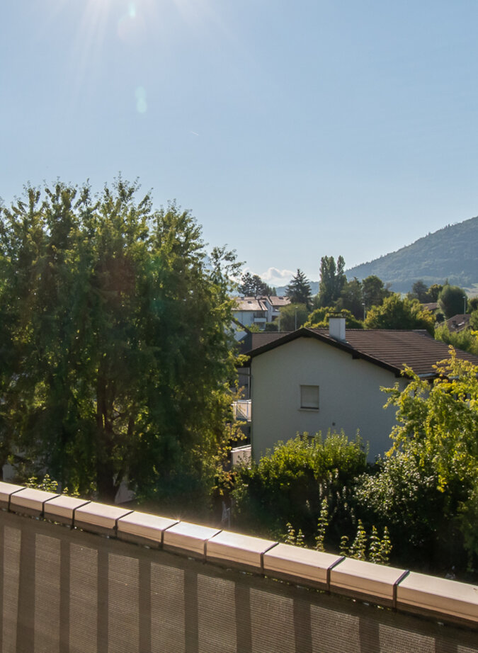 Appartement 3 pièces avec vue dégagée à Annecy-le-Vieux