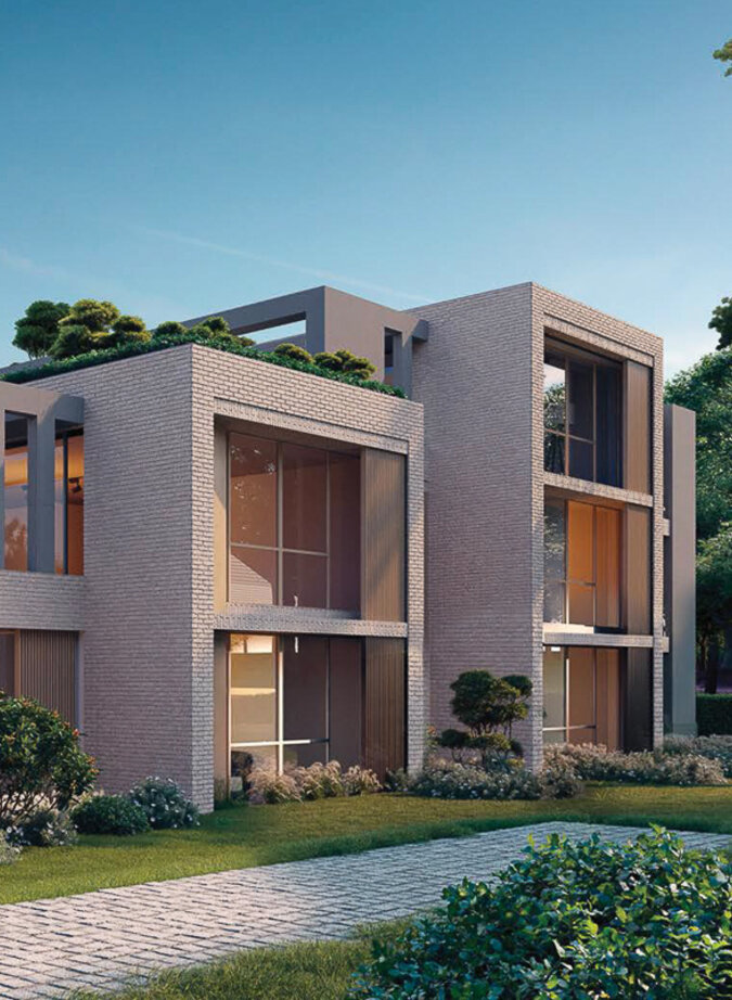 Exceptional duplex in the heart of Geneva