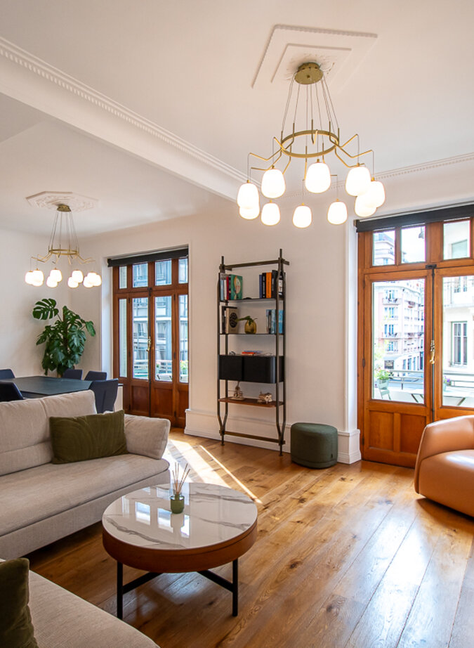 Appartement 4 pièces de charme au cœur d’Annecy