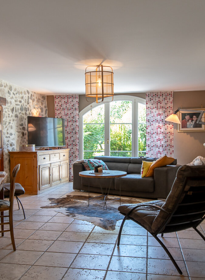 Fully renovated farmhouse between Annecy and Geneva