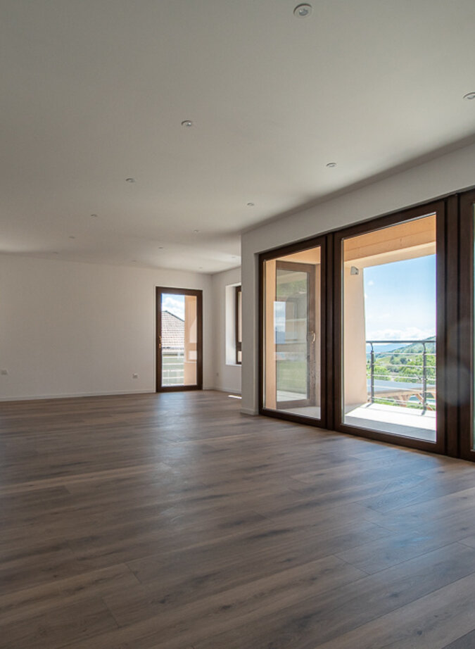 3-bedroom flat in a quiet location near Annecy