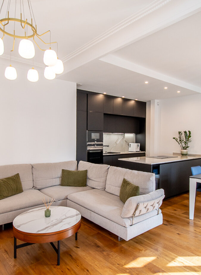 Appartement 4 pièces de charme au cœur d’Annecy