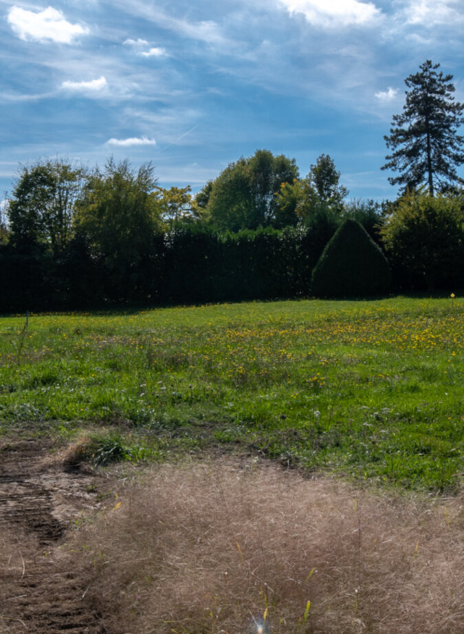 Terrain à bâtir de 783 m2 à Annecy-le-Vieux
