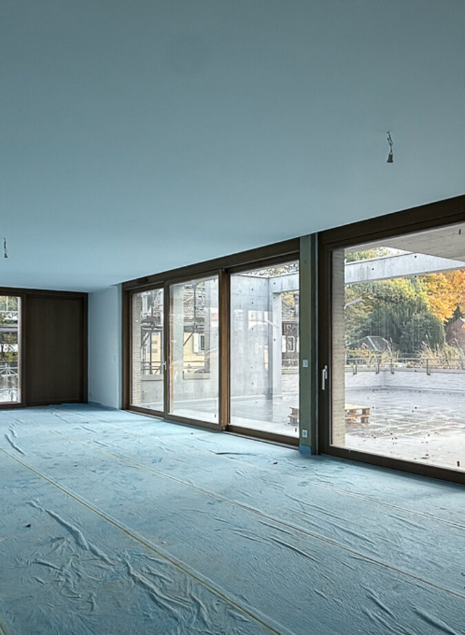 High-end triplex in the heart of Geneva