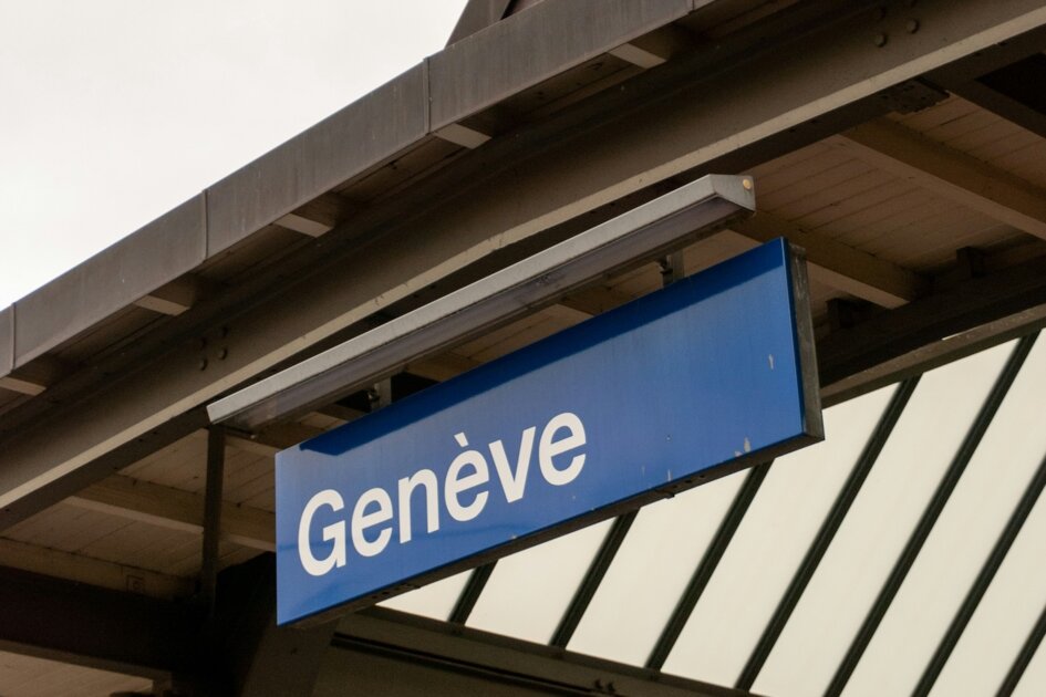 genève suisse