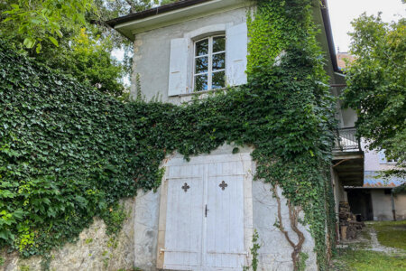 French period house Bossey Geneva