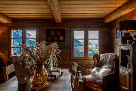 chalet aravis french alps manigod