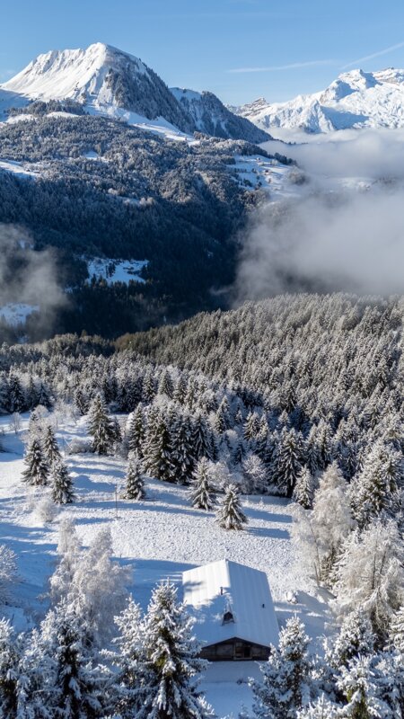 chalet aravis french alps manigod
