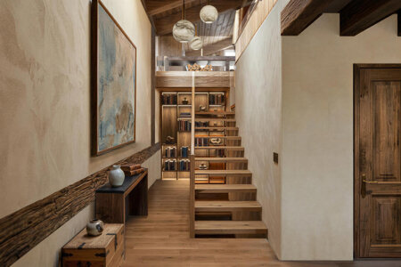 chalet neuf combloux