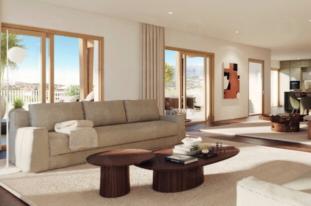 Appartement 4 pièces avec terrasse quartier du Parmelan à Annecy
