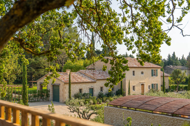 Superb property in Eygalières