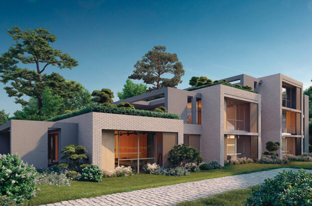 Duplex d’exception au coeur de Genève