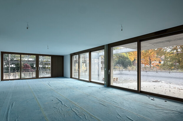 Triplex de haut standing au coeur de Genève