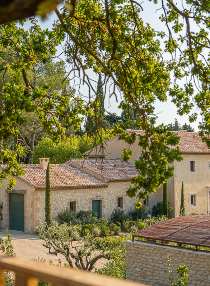Superb property in Eygalières